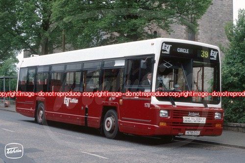 Bus photo lothian regional - photo,