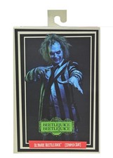 NECA Beetlejuice Ultimate Striped Suit 7″ Scale Action Figure