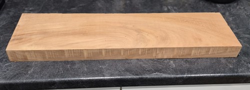 Sapele hardwood offcut 155 - hardwood,