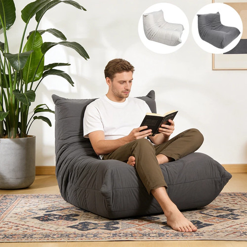 Caterpillar sofa lazy - caterpillar, chair