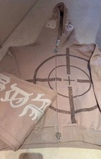 Named Collective Unisex Tracksuit . Hoodie - Small To Medium . Joggers - Small