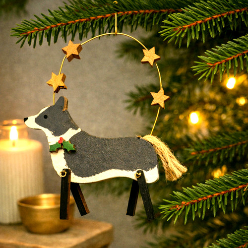 Gisela graham wooden - gisela, animal