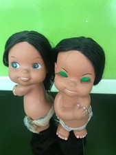 sun bunny dolls x 2 Hawaii