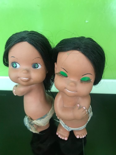 Sun bunny dolls - 2, hawaii