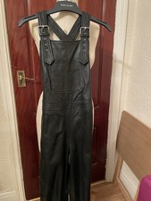River Island Black Genuine