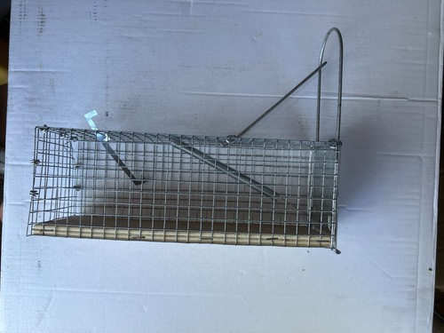 Mouse cage trap 250 90 - mouse, x