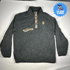 Dri Duck RealTree Camo Fleece