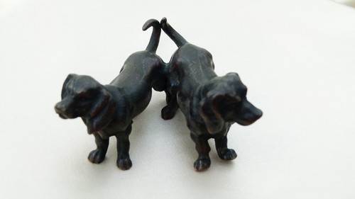 Antique austrian pair - austrian,