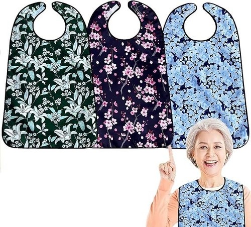 Adult bibs for women pack - bibs,