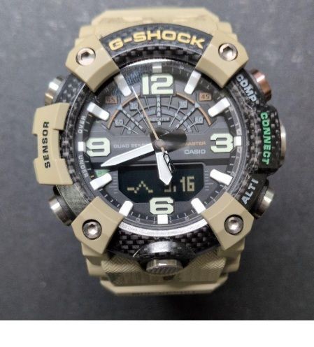 Shock british army b100ba - gg,