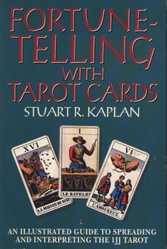 Fortune telling with - fortune, tarot