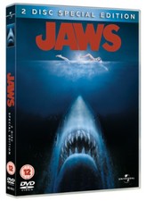 Jaws DVD (2005) Roy Scheider