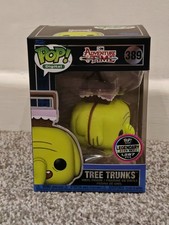 Funko Pop Adventure Time Tree Trunks #389 Legendary LE 1287