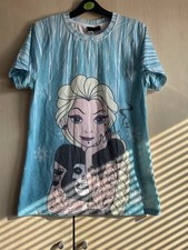 Women’s Gothic Elsa Top Size