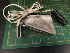 Vintage Sedan Clip On Parking