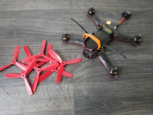 Racing drone quadcopter fpv - racing,