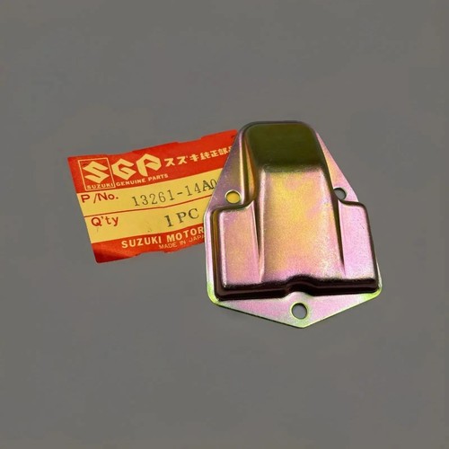 Suzuki carburetor cover dr500s - suzuki,