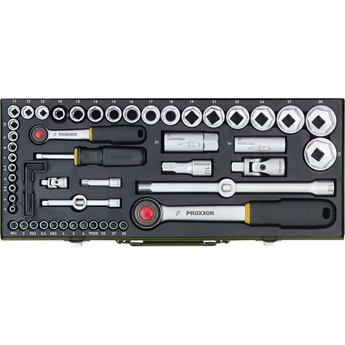 Proxxon 23080 bit set - 23080,