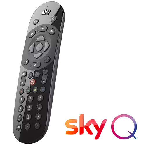 Sky remote control infrared - control,