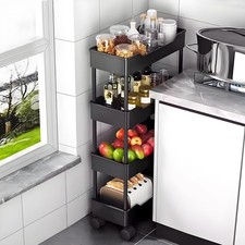 4Tier Vegetable Rack Fruit