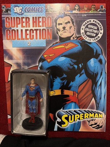 Eaglemoss comics super hero - eaglemoss,