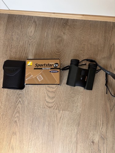 Nikon sportstar 10x25 - nikon,