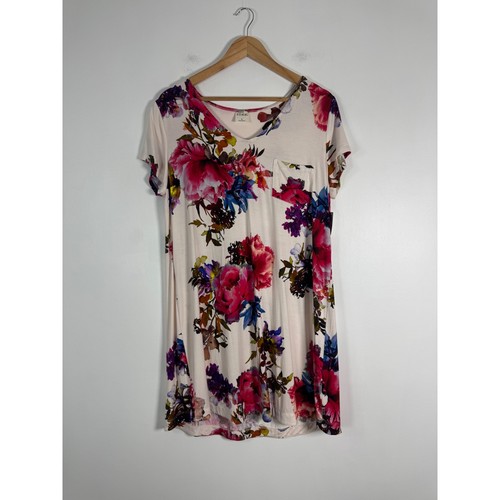 Floral soma womens large cool - soma,