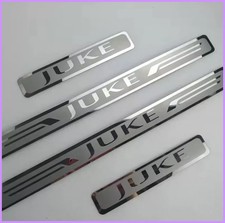 4Pcs Nissan Juke Stainless