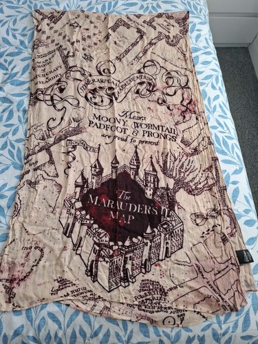 Harry potter marauders map - harry,