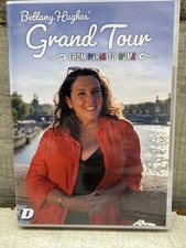 Bettany Hughes Grand Tour from