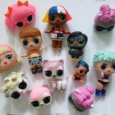 Lol Doll Lol Pet Large Bundle