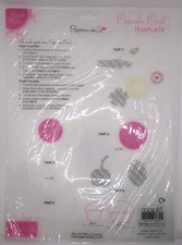 Docraft Paper mania Cupcake