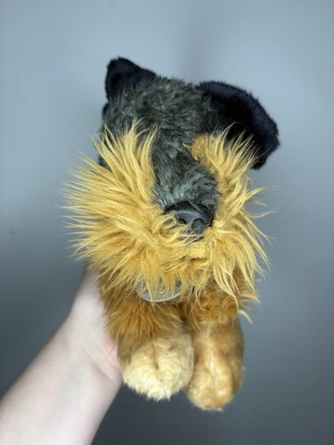 Keel toys scamp schnauzer - scamp,