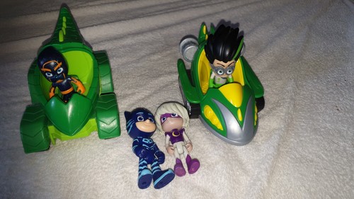 Masks bundle vehicles - pj,