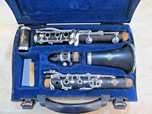 Buffet b12 clarinet great - clarinet,