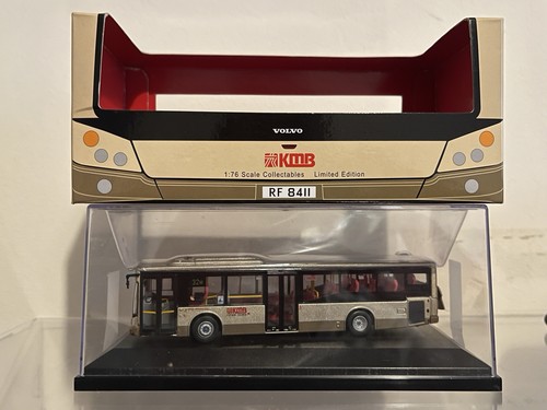 Diecast hong kong kmb bus - diecast,