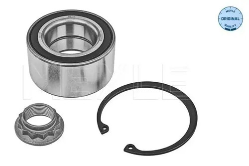 Wheel bearing rear - bearing, ball
