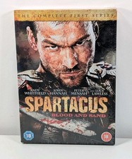 Spartacus Blood and Sand