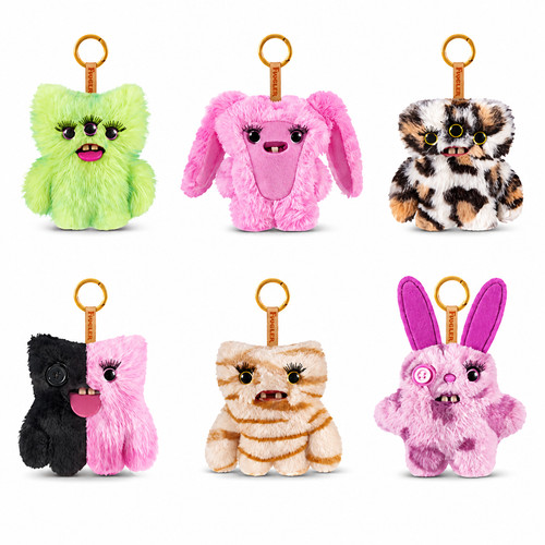 Fuggler official baby baddies - baby,