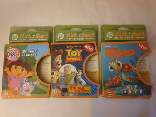 Leap frog click - leap,