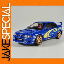 JakeSpecial - Subaru Impreza