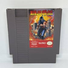 Ninja Gaiden (Nintendo