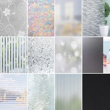 Window Film Privacy Bubble