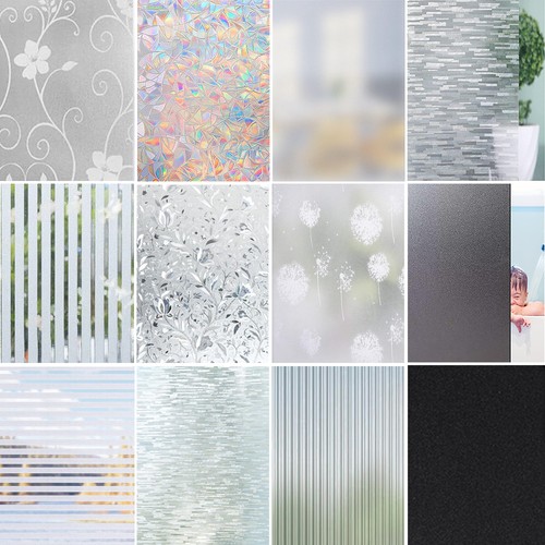 Window film privacy bubble - film,