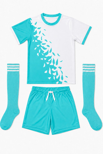 Piece girls football - 3-piece, for