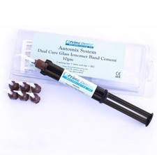 Dental Orthodontics Dual Cure