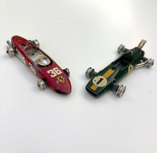 Corgi Toys 154 Ferrari & 155