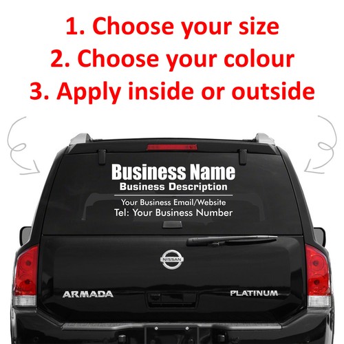 Car van rear window - van,