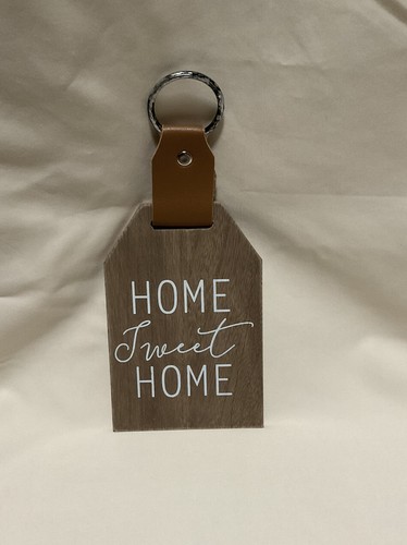 Home sweet wood metal - home', &