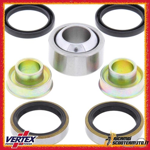 Lower single shock bearing - shock, kit